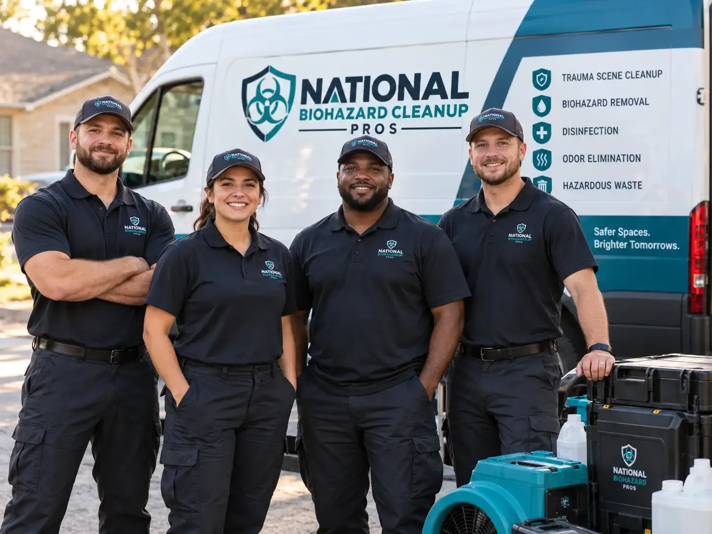 Biohazard Cleanup company in Nobleton, FL